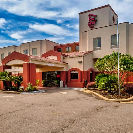 Red Roof Inn Pensacola Fairgrounds Buitenkant foto