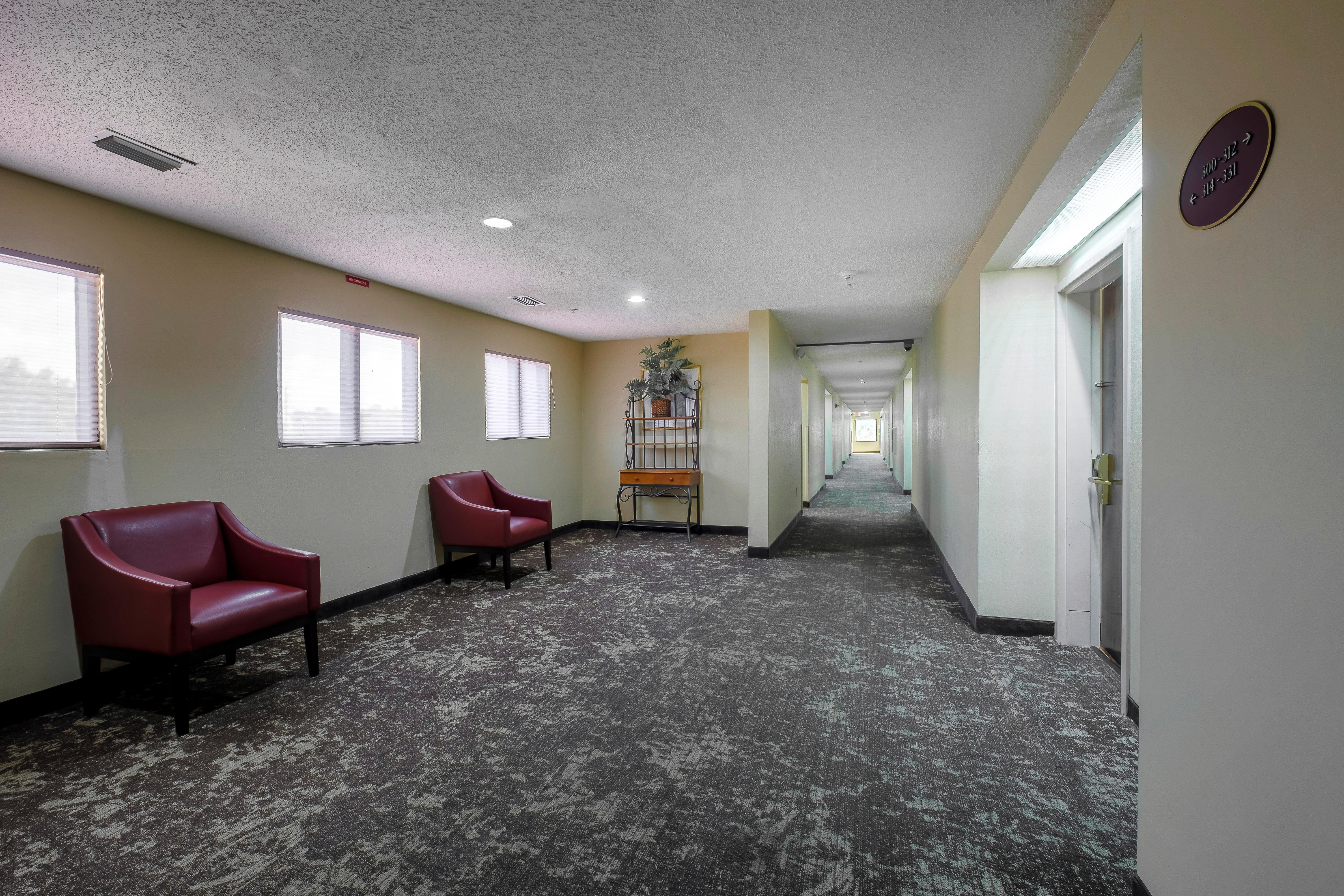Red Roof Inn Pensacola Fairgrounds Buitenkant foto