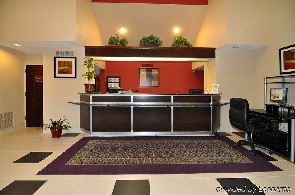 Red Roof Inn Pensacola Fairgrounds Interieur foto